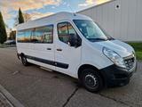 Renault Master Klima Webasto 8 Sitzer Rollstuhlrampe - Renault Master: Sitz
