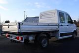 Volkswagen Crafter Pritsche 2.0 TDI DoKa EcoProfi KLIMA AHK - Doka pritsche gebraucht