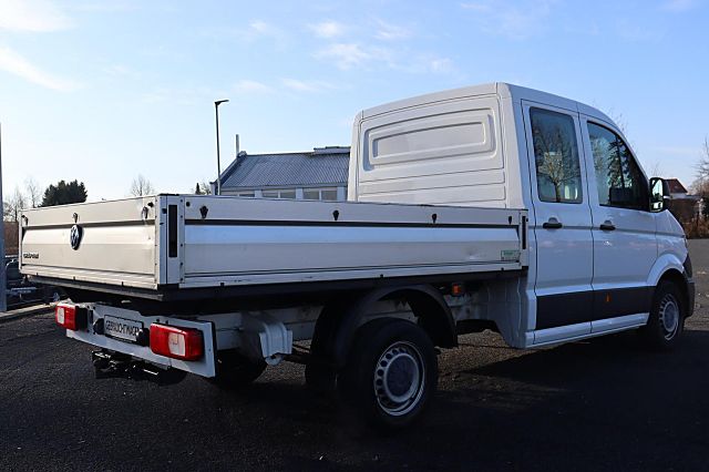 Crafter Pritsche 2.0 TDI DoKa EcoProfi KLIMA AHK