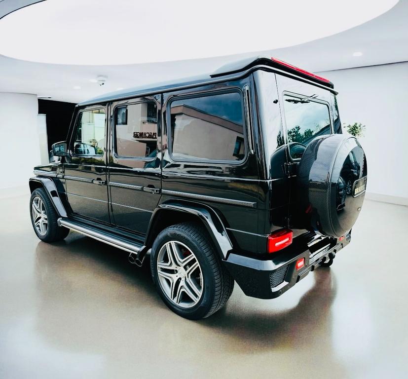 Mercedes-Benz GL 500