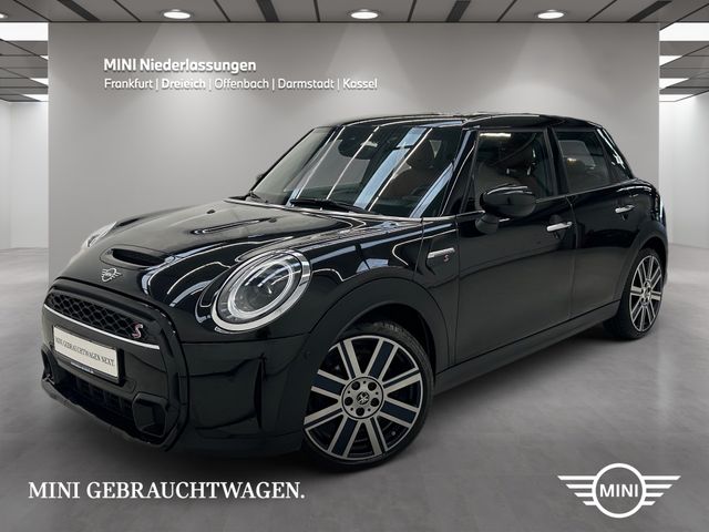 MINI Cooper S Navi Head-Up Kamera Driv.Assist LED