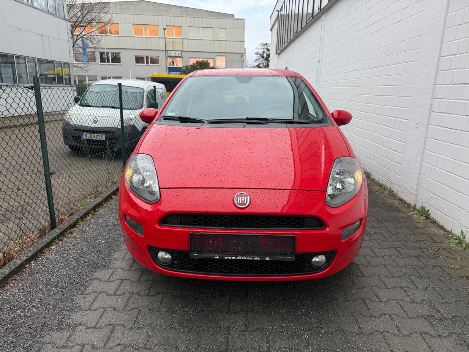 Fiat Punto Basis