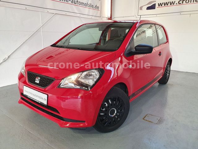 Seat Mii 1.0 44kW*2.Hand-Klima-TÜV NEU-NEUE BREMSEN