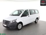 Mercedes-Benz Vito Tourer 116 CDI LANG 8 SITZE KLIMA,NAVI,SH - Dreiseitenkipper 8t