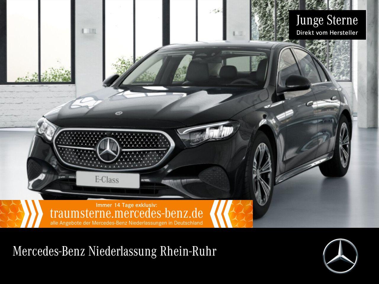 Mercedes-Benz E 220 d AVANTGARDE ADVANCED/DISTR/LED/KEYLESS/