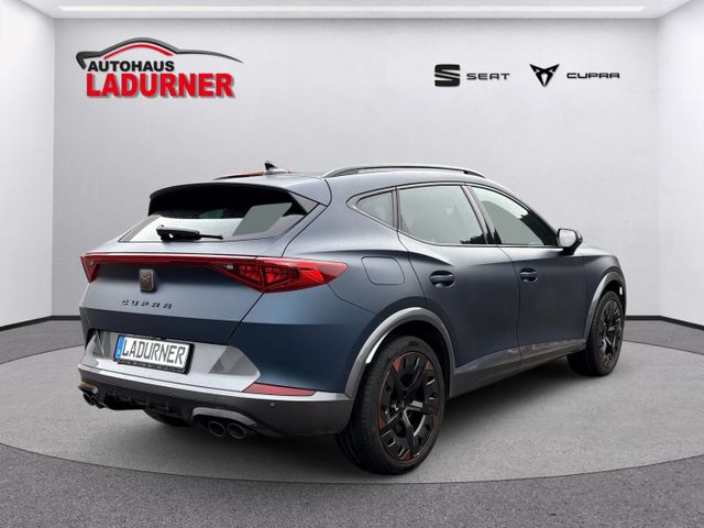 Formentor VZ 4Drive 2.0lTSI *PANO+NAVI+LEDER+AHK