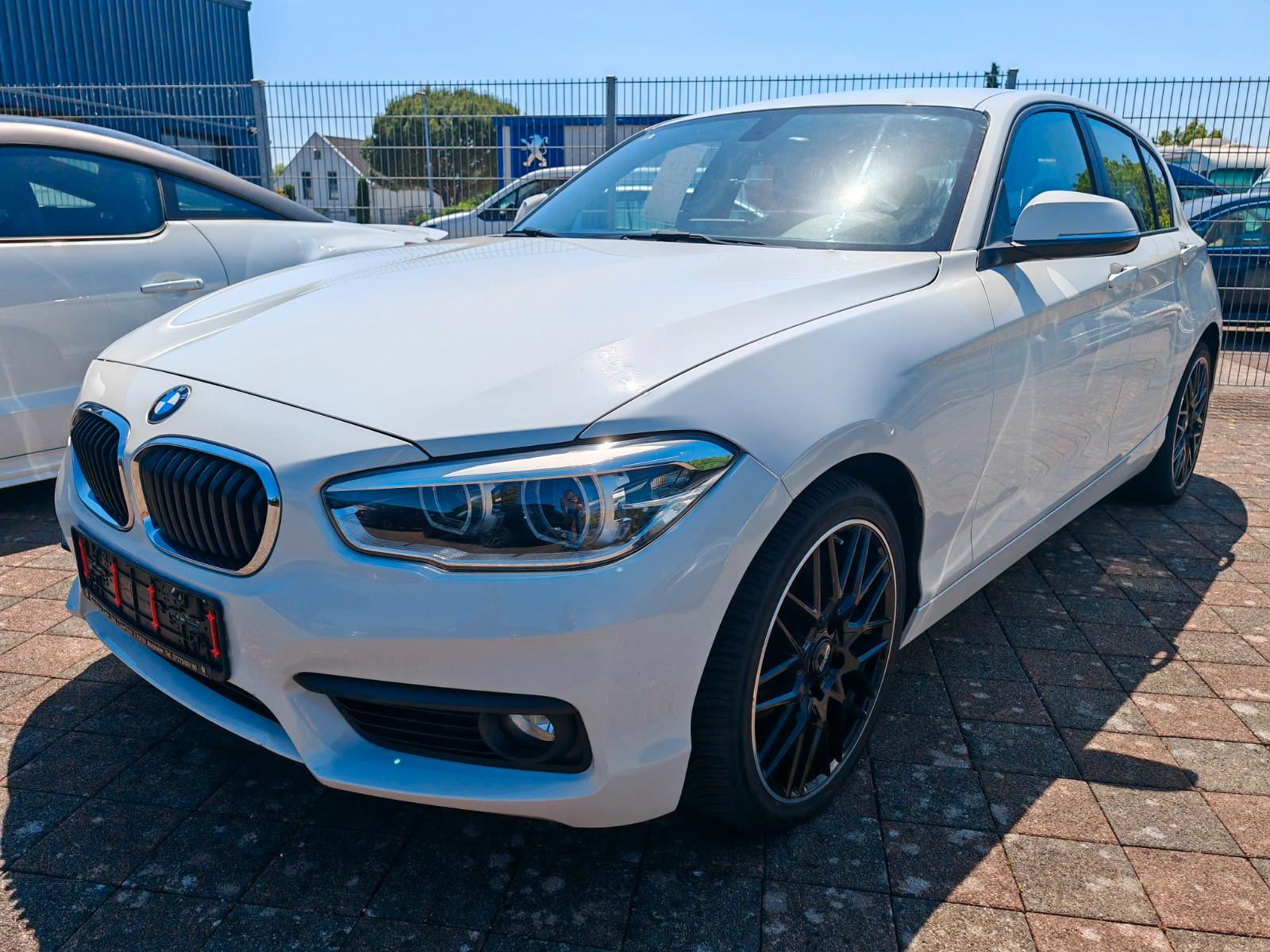 BMW 116i Advantage