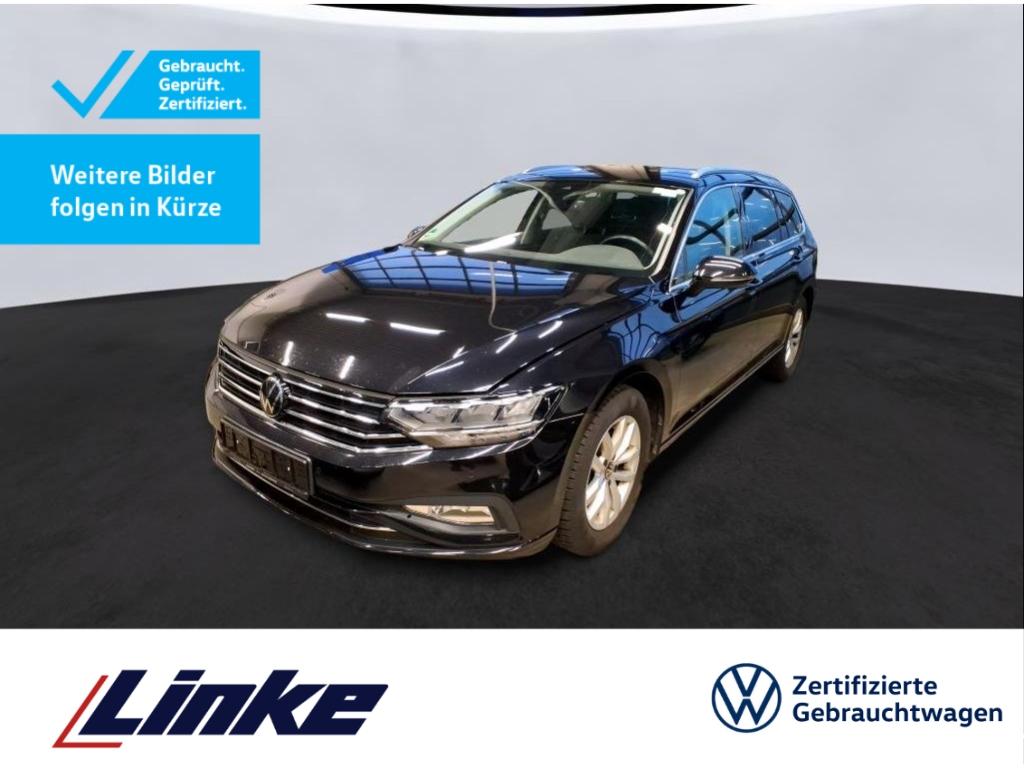 Volkswagen Passat Variant 2.0 TDI DSG Business AHK/Kamera  