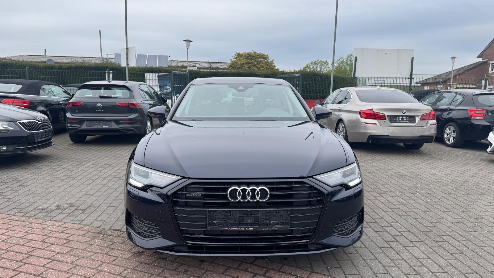 Audi A6 Lim. 40 TDI QUATTRO S-TRONIC | SERVICE NEU |