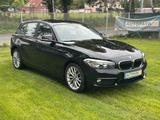 BMW 116 Lim. 5-trg. 116i Advantage*109PS*NAVI*KAMERA - BMW 116: 116i Ps