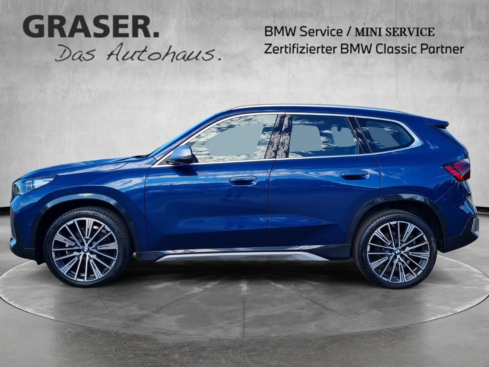 BMW X1 xDrive23d xLine SAV RFK AHK el. Sitze PDC foto 2