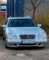 Mercedes-Benz Tausche Mercedes W210 E320 CDI Avantgarde ... - Mercedes-Benz E-Klasse W210 mit Diesel-Antrieb