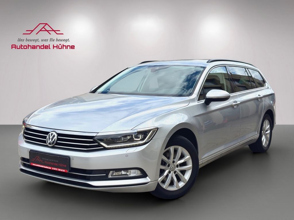 Image of Volkswagen Passat