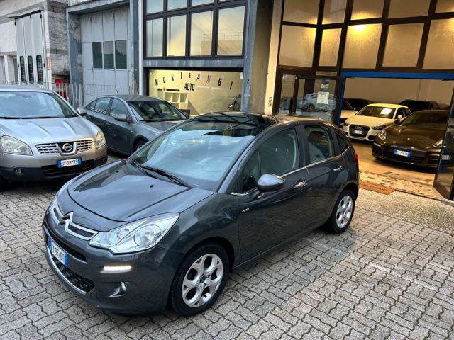 Citroën Citroen C3 1.2 benzina/Metano cv80 tetto panoram