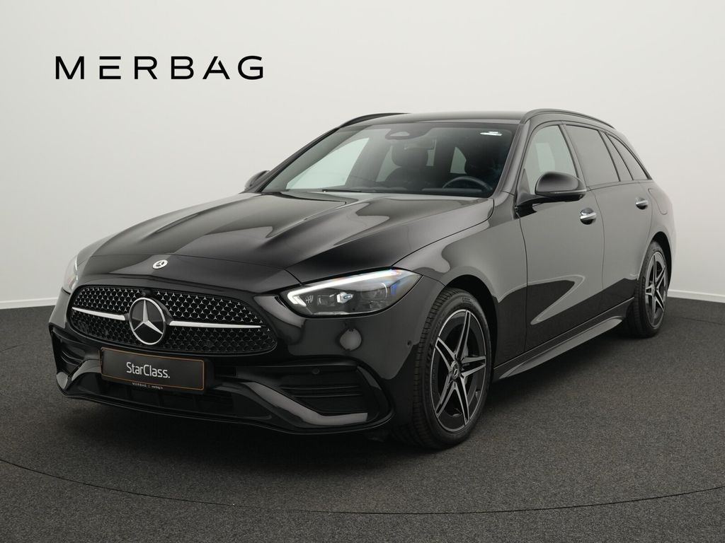 Image of Mercedes-Benz C 300