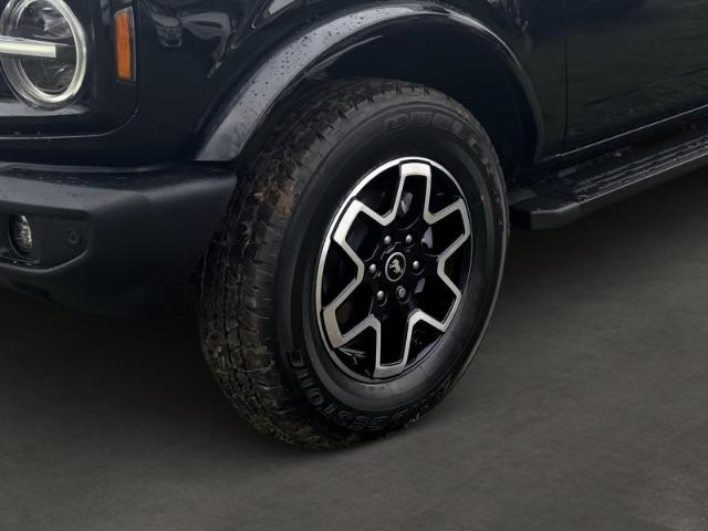 Ford Bronco 4x4 2.7 EcoBoost V6 Outer Banks + ehemali