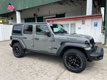 Jeep Wrangler - 2