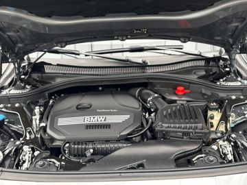 BMW 116i Sport Line DAB LED WLAN Tempomat Klimaaut.