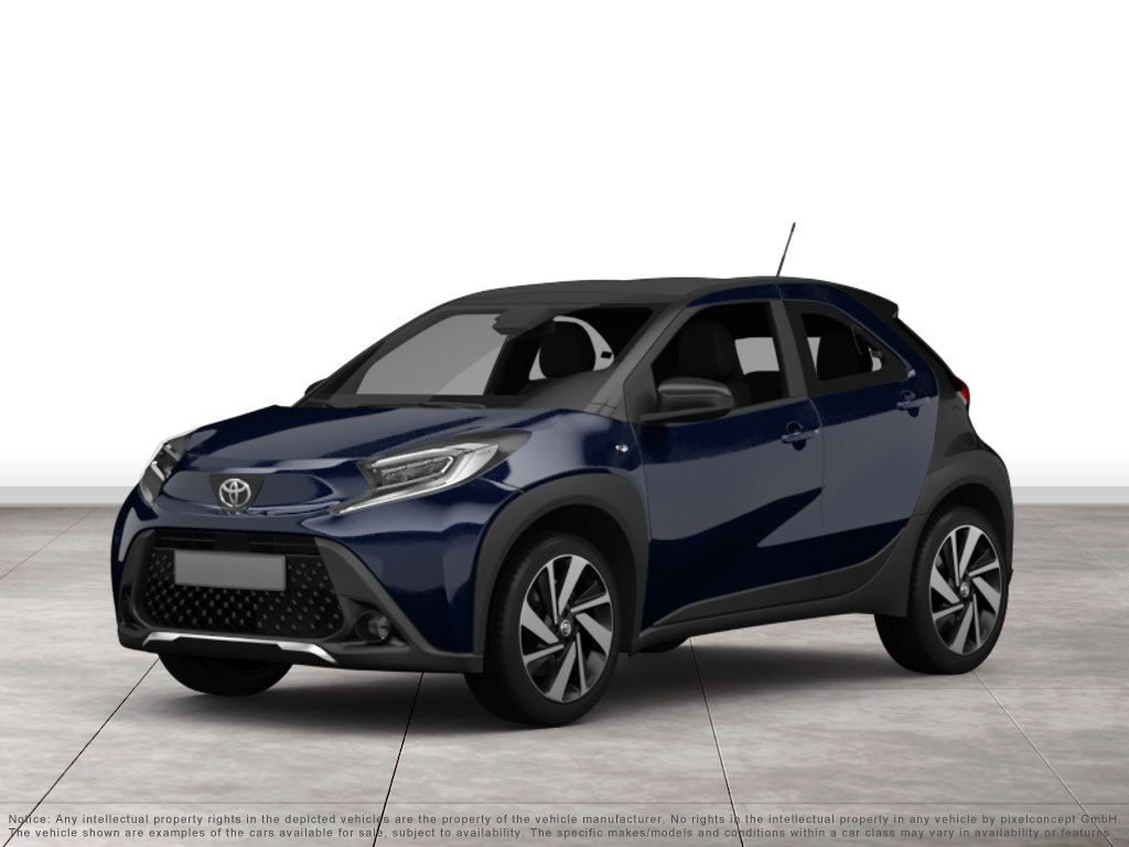Image of Toyota Aygo (X)