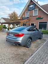 BMW X6 M50 M50d - - graue BMW X6 M50