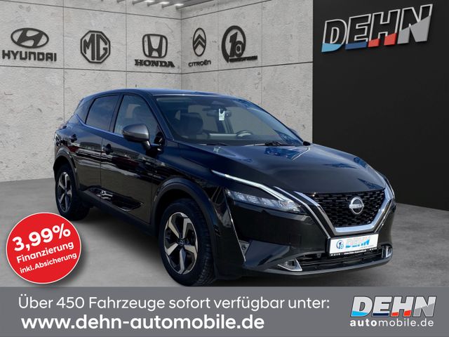 Nissan Qashqai 1.3 AT MHD N-Connecta LED Virtual SHZ