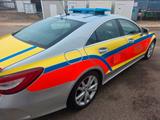 Mercedes-Benz CLS 350 BlueTEC 4MATIC Notarzt, Feuerwehr, LEDER - Mercedes-Benz CLS 350: 4matic