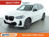 BMW X3 M40d Aut.*NAVI*LASER*ACC*HUD*PANO*AHK*360° - BMW X3 M40 Gebrauchtwagen in München