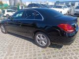 Mercedes-Benz C 180 C -Klasse Lim. C 180 - Mercedes-Benz C 180 aus 2018