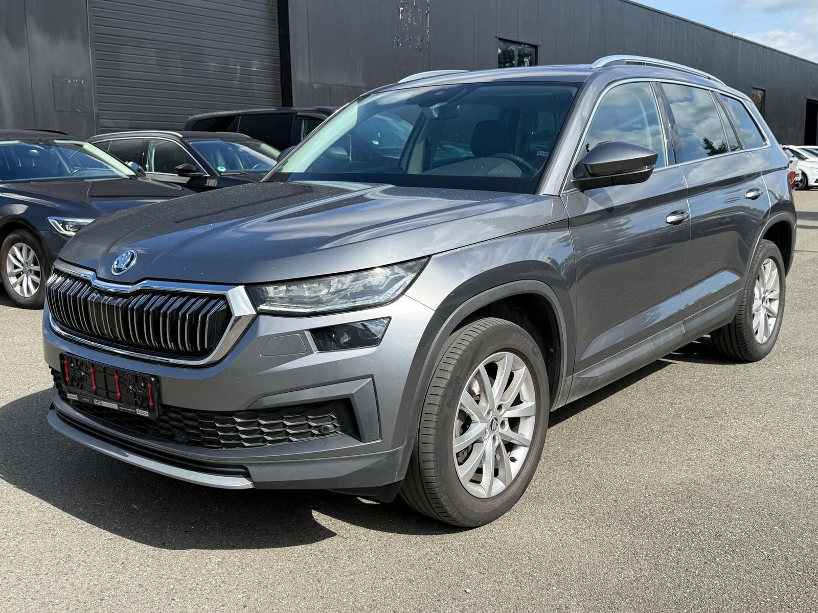 Skoda Kodiaq - 1