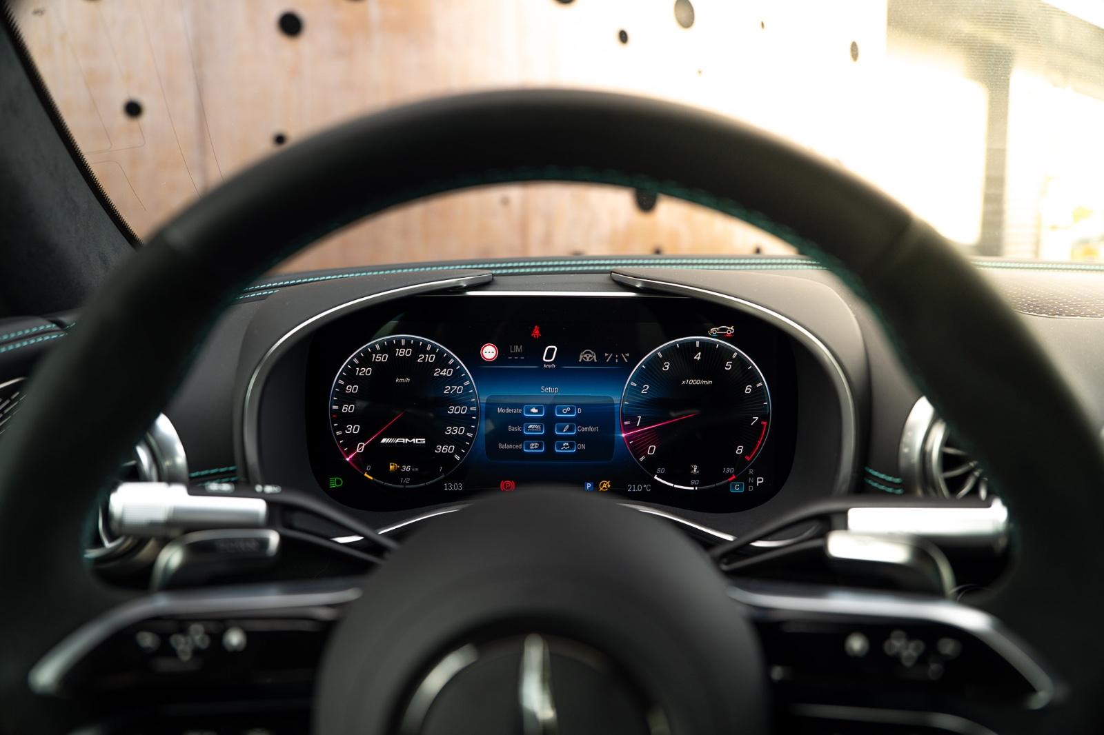 Mercedes-Benz AMG GT 63 PRO 4M *MOTORSPORT COLLECTORS EDITION*