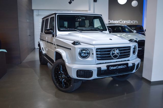 Mercedes-Benz G 580 EQ - EDITION ONE - MANUFAKTUR - MY 2025