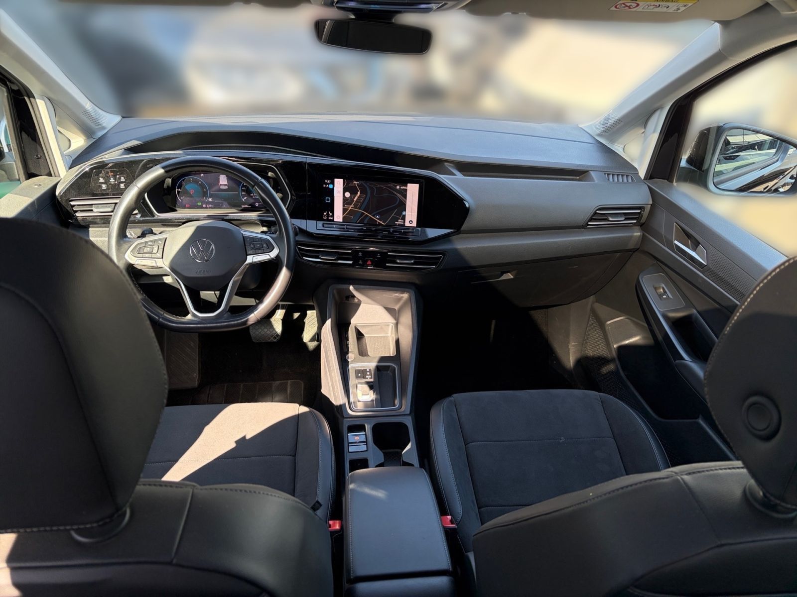 Fahrzeugabbildung Volkswagen Caddy Cargo 2.0 TDI EcoProfi*Navi*Kamera*SHZ*AHK