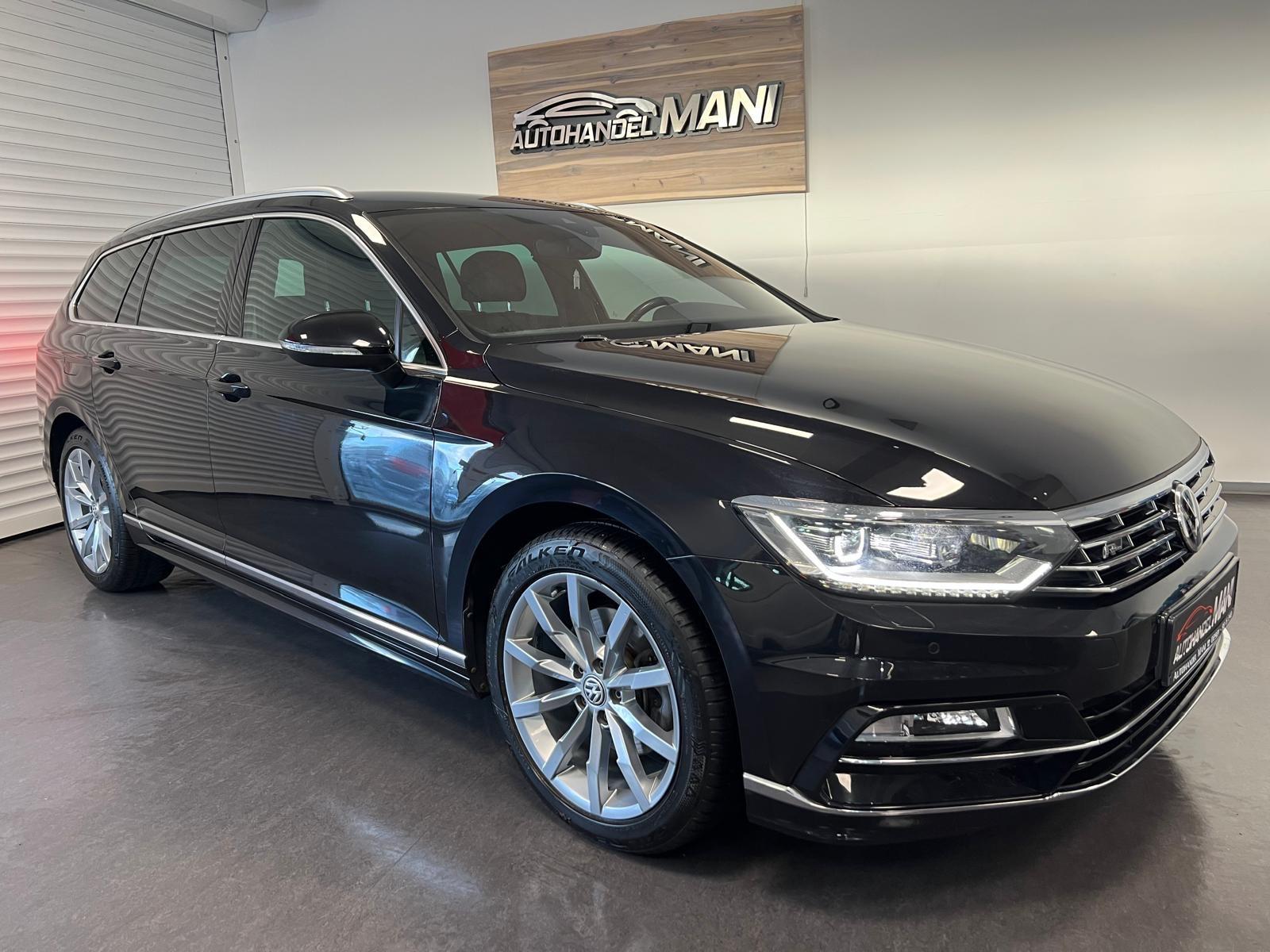 Volkswagen Highline BMT/R-Line/Leder/ACC/PDC/Kamera/LED