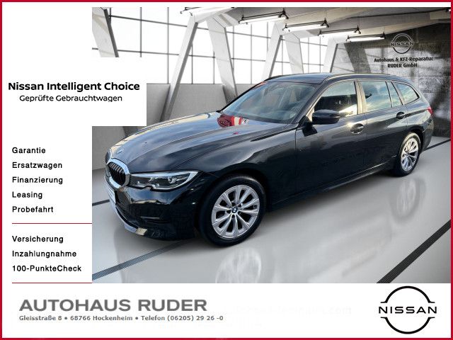 BMW 320d Advantage Automatik Allwetter