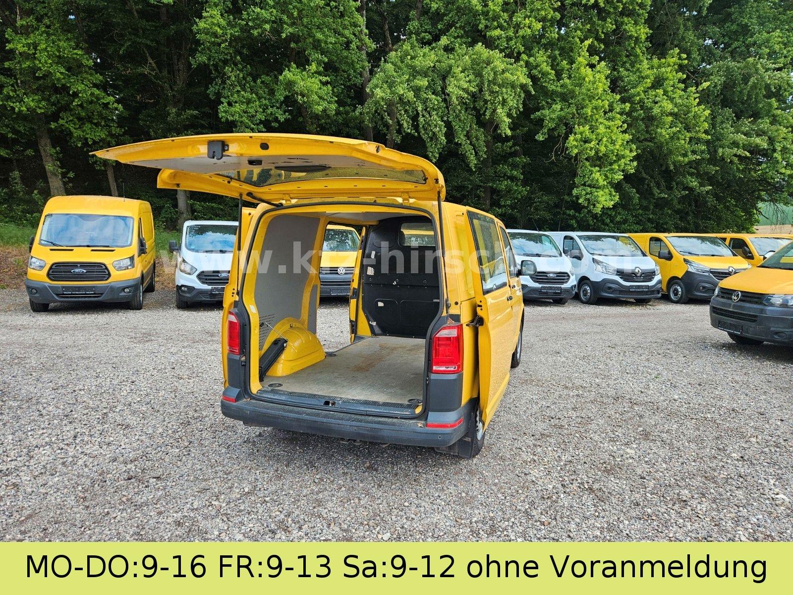 Volkswagen T6 Transporter 2.0 TDI 84ch - 1 ère main - Entretien VW - TVA récupérable