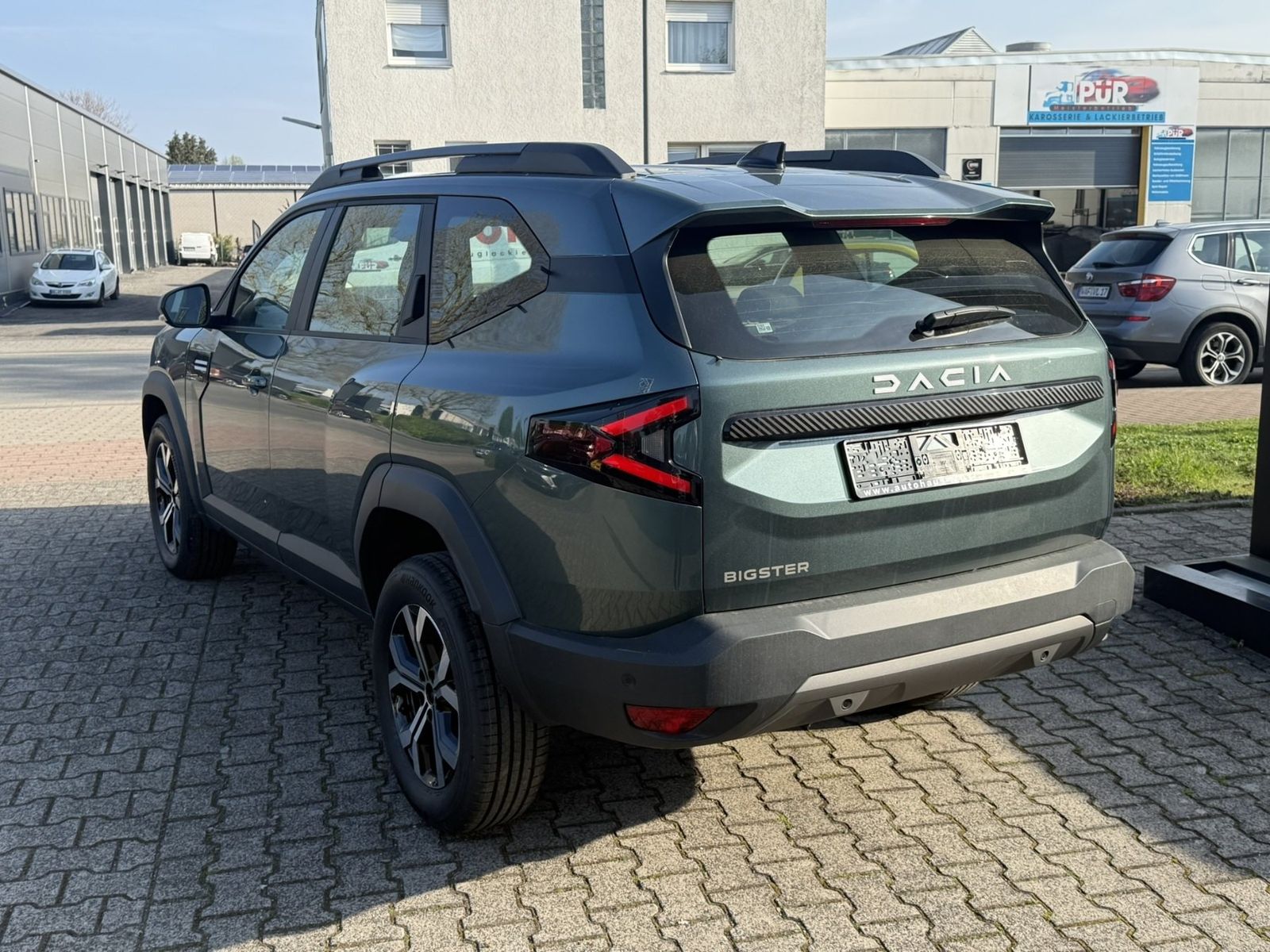 Dacia Bigster - Bild 6