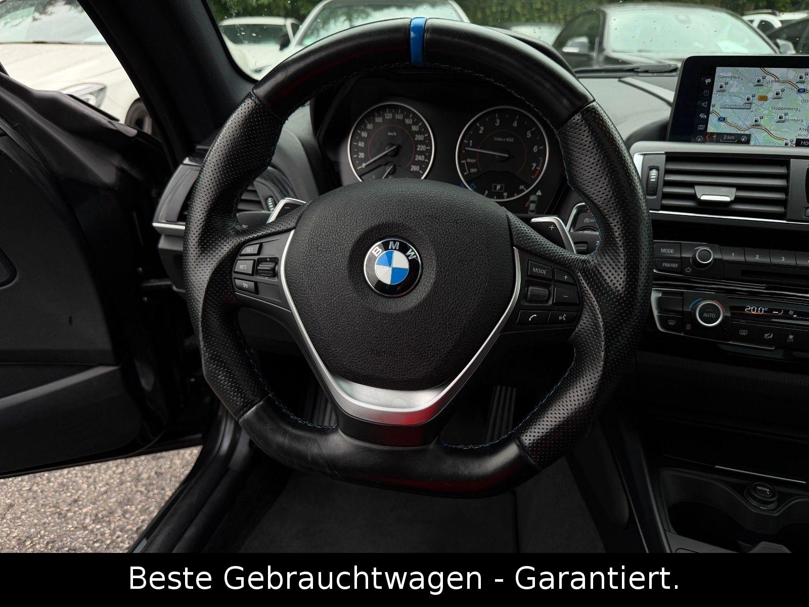 BMW 228i Coupé M Sport 245 ch BVA / Toit ouvrant / Cuir / Caméra de recul / Apple CarPlay