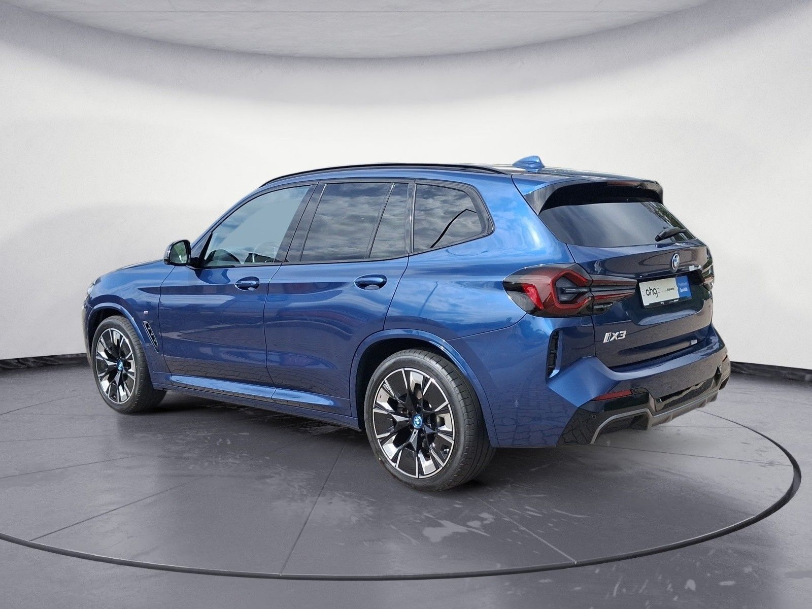 BMW iX3 IMPRESSIVE Navi Leder Panoramadach foto 5