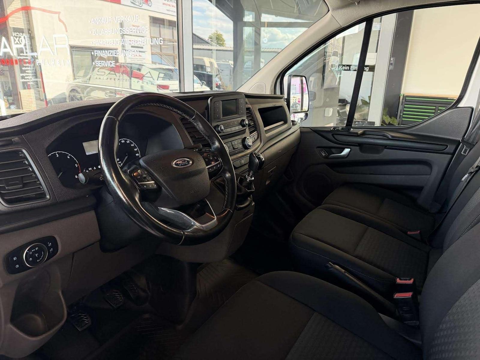 Ford Transit Custom 300 L2 Trend KAMERA PDC AHK LED K