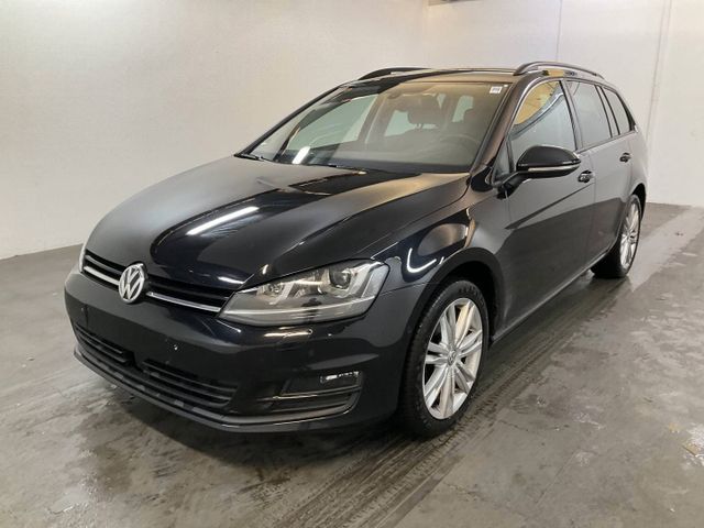 Volkswagen Golf VII Variant 1.6 TDI Comfortli/Navi/Bi-Xenon