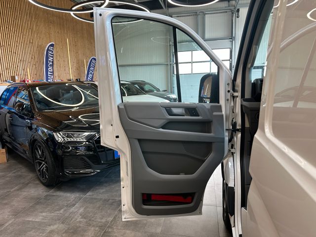 Volkswagen Crafter Kasten 35 *DSG*AHK*sehr gute Ausstattung