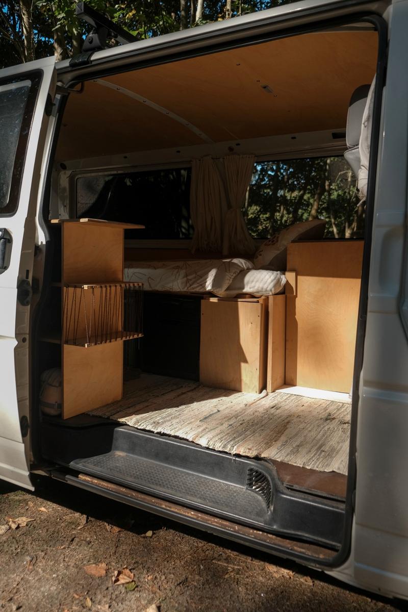 Volkswagen VW T4 2.5 TDI Camper | 88 PS | langer Radstand |
