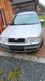 Skoda Octavia - Skoda Octavia aus 2002: Kombi