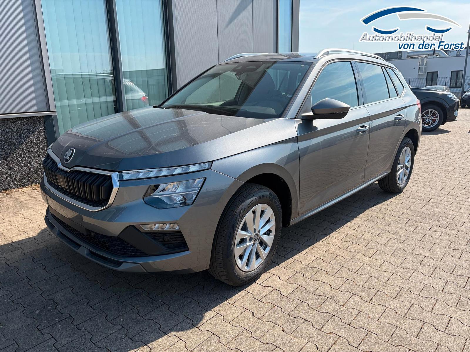 Skoda SONDERAKTION "Selection" Lieferung frei Haus!...