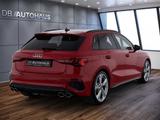 Audi S3 Sportback 2.0 TFSI quattro S-tronic MMI Leder - Audi S3: 2.0