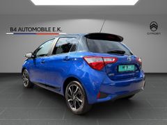 Fahrzeugabbildung Toyota Yaris 1.5 Hybrid Style Selection KAMERA FACEL.