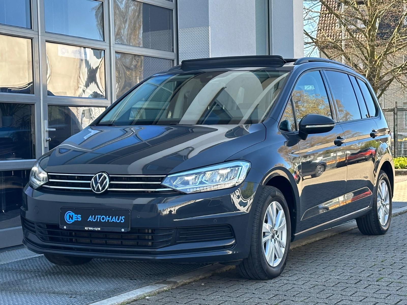 Volkswagen Touran Comfortline 2.0TDI*ACC*PANO*LED*MASSAGE*