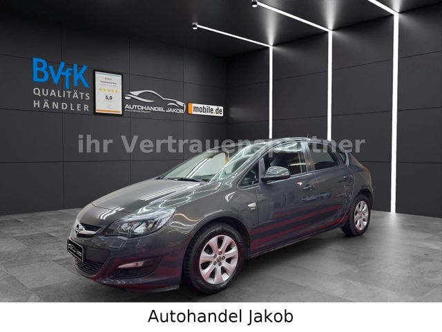 Opel Astra J Lim. 5-trg. Selection/TÜV_SERVICE_NEU!