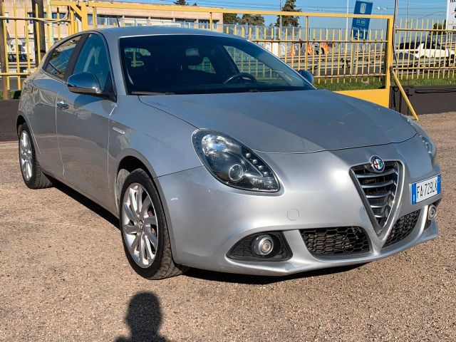 Alfa Romeo Giulietta 2.0 JTDm-2 150 CV Distincti