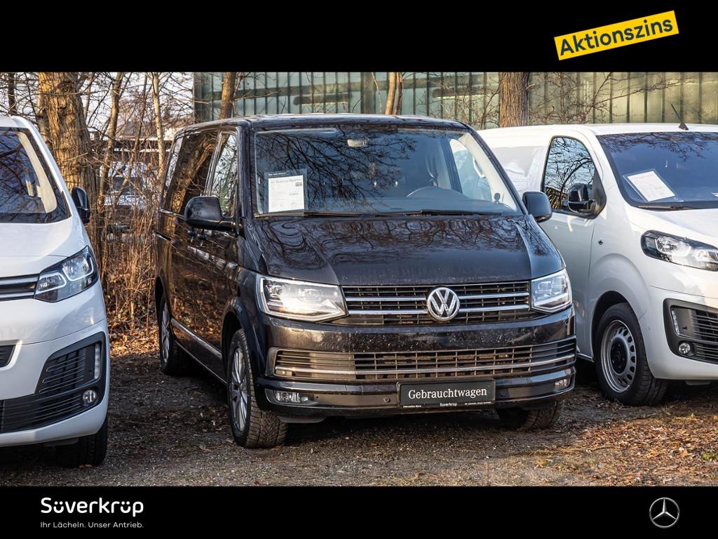Volkswagen T6 Multivan Highline AHK KAMERA STANDH PDC SHZ